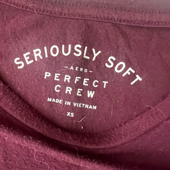 seriously soft tee shirt , gently worn - Picture 2 of 2